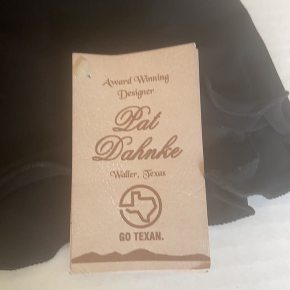 Pat Dahnke One Shoulder Black Top size small NWT - Picture 3 of 9